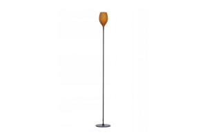 LAMPA PODŁOGOWA IZZA BURSZTYNOWY AZ1078