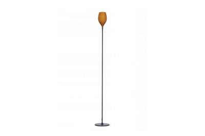 LAMPA PODŁOGOWA IZZA BURSZTYNOWY AZ1078