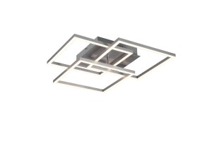 PLAFON MOBILE LED NIKIEL R62883107