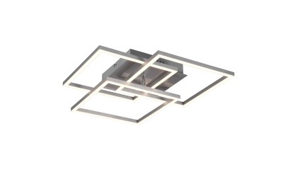 PLAFON MOBILE LED NIKIEL R62883107