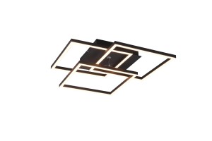 PLAFON MOBILE LED CZARNY R62883132