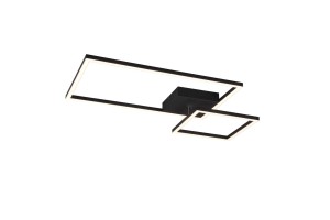 PLAFON PADELLA LED 3000K CZARNY R62642132