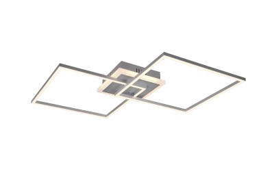 PLAFON ARRIBO S LED RGBW TYTANOWY R62843187