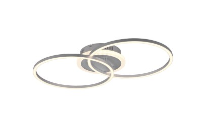 PLAFON ARRIBO R LED RGBW TYTANOWY R62853187