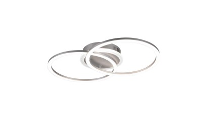 PLAFON VENIDA R LED 3000K TYTANOWY R62783187