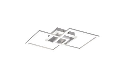 PLAFON VENIDA S LED 3000K TYTANOWY R62793187