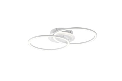 PLAFON VENIDA R LED 4000K BIAŁY MAT R62783431