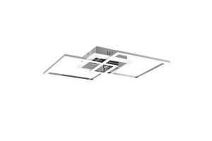 PLAFON VENIDA S LED 4000K CHROM R62793406