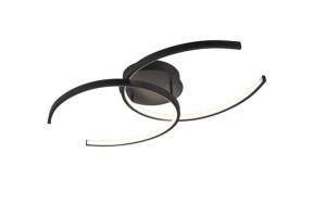PLAFON COCOS LED ANTRACYT R67011142