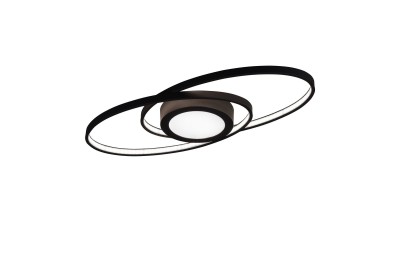 PLAFON GALAXY LED ANTRACYT R62991142