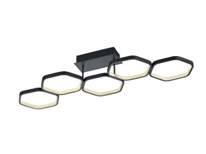 PLAFON/LAMPA SUFITOWA VIGO LED ANTRACYT R62055142