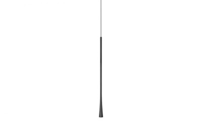 LAMPA WISZĄCA KALIA LED CZARNY AZ3092