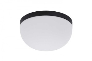 PLAFON ŁAZIENKOWY KALLISTO IP44 CZARNY AZ3328