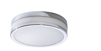 PLAFON ŁAZIENKOWY KARI 30 LED IP44 CHROM AZ2066