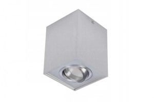 PLAFON ELOY 1 ALUMINIUM AZ0991