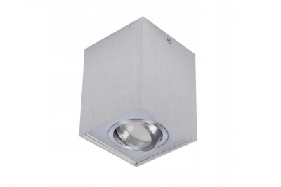 PLAFON ELOY 1 ALUMINIUM AZ0991