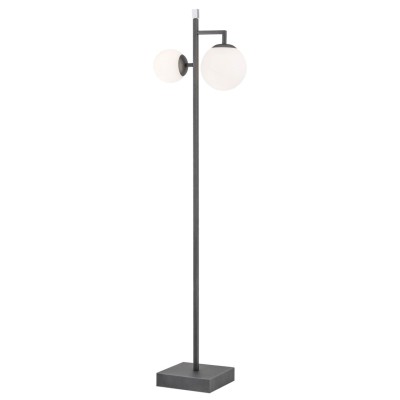Lampa podłogowa ASPEN 2pł Gra