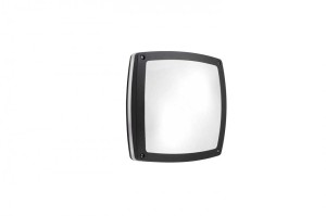 PLAFON/KINKIET ZEWNĘTRZNY FANO S30 IP54 CZARNY AZ4372