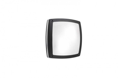 PLAFON/KINKIET ZEWNĘTRZNY FANO S30 IP54 CZARNY AZ4372