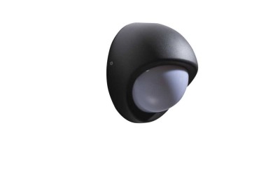 KINKIET ZEWNĘTRZNY GAGARIN IP44 CZARNY AZ4352