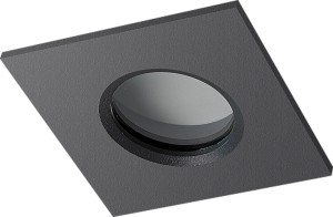 OPRAWA WPUSTOWA ZEWNĘTRZNA IKA S IP65 SZARY AZ4231