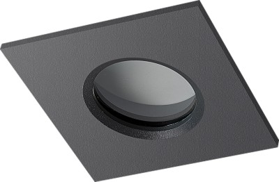 OPRAWA WPUSTOWA ZEWNĘTRZNA IKA S IP65 SZARY AZ4231