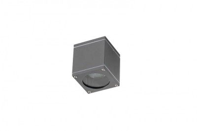 OPRAWA SUFITOWA JOE S IP54 CIEMNY SZARY AZ3323