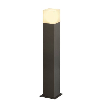 LATARNIA OGRODOWA GRAFIT 60 E27 IP44 ANTRACYT 231225