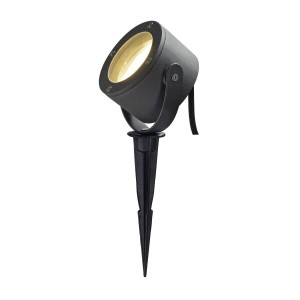 REFLEKTOR WBIJANY SITRA 360 SPIKE IP44 ANTRACYT 231525