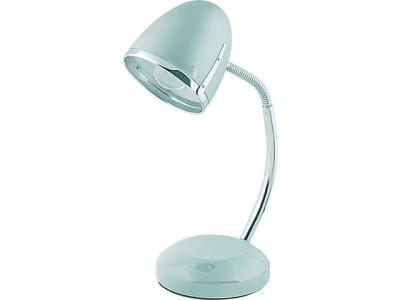 Lampa biurkowa POCATELLO SILVER