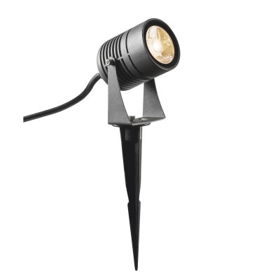 REFLEKTOR WBIJANY SPIKE LED IP55 ANTRACYT 1002201