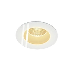 OCZKO SUFITOWE PATTA-F LED 3000K IP65 BIAŁY 114441