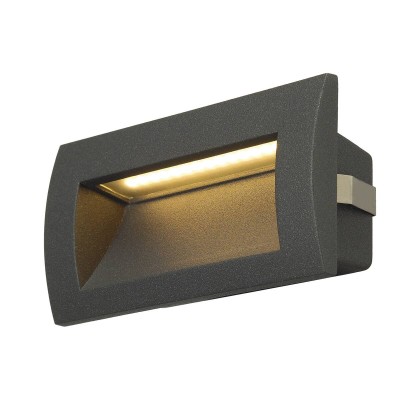 KINKIET ZEWNĘTRZNY DOWNUNDER OUT LED M IP55 ANTRACYT 233625