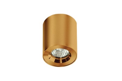 LAMPA NATYNKOWA ARO IP54 ZŁOTY AZ5240