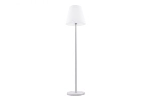 LAMPA STOJĄCA ZEWNĘTRZNA HAVANA IP44 BIAŁY AZ4663