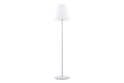 LAMPA STOJĄCA ZEWNĘTRZNA HAVANA IP44 BIAŁY AZ4663
