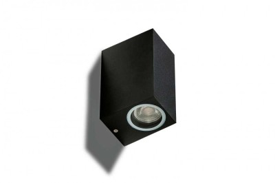 KINKIET ZEWNĘTRZNY RIMINI 2 S IP54 CZARNY AZ4268