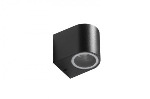 KINKIET ZEWNĘTRZNY RIMINI IP54 CZARNY AZ4265