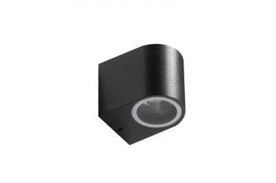 KINKIET ZEWNĘTRZNY RIMINI IP54 CZARNY AZ4265
