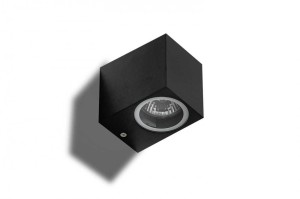 KINKIET ZEWNĘTRZNY RIMINI S IP54 CZARNY AZ4267