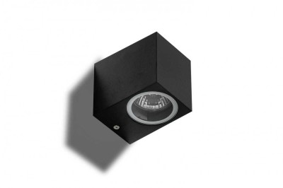 KINKIET ZEWNĘTRZNY RIMINI S IP54 CZARNY AZ4267