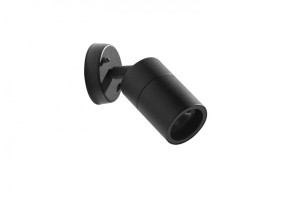 KINKIET ZEWNĘTRZNY ROLF 1 IP44 CZARNY AZ4475