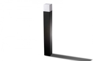 LATARNIA OGRODOWA SORANO 700 IP54 CZARNY AZ4445