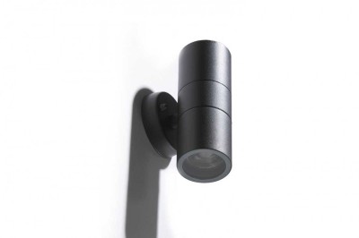 KINKIET ZEWNĘTRZNY ULF 2 IP44 CZARNY AZ4473