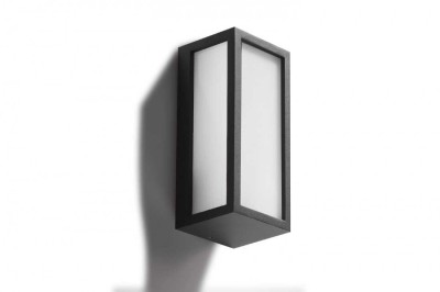 KINKIET ZEWNĘTRZNY VENETO IP54 CZARNY AZ4348