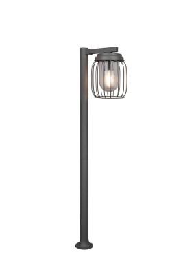 LATARNIA OGRODOWA TUELA ANTRACYT 410860142