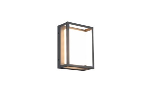 KINKIET ZEWNĘTRZNY WITHAM LED ANTRACYT 277860142