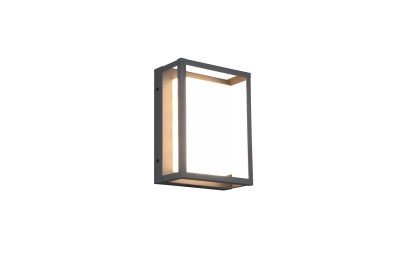 KINKIET ZEWNĘTRZNY WITHAM LED ANTRACYT 277860142