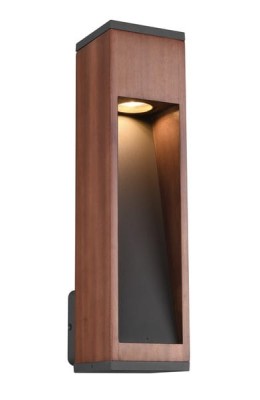 KINKIET ZEWNĘTRZNY CANNING DREWNO 209660130