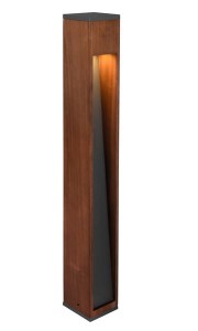 LATARNIA ZEWNĘTRZNA CANNING 80 DREWNO 409660130